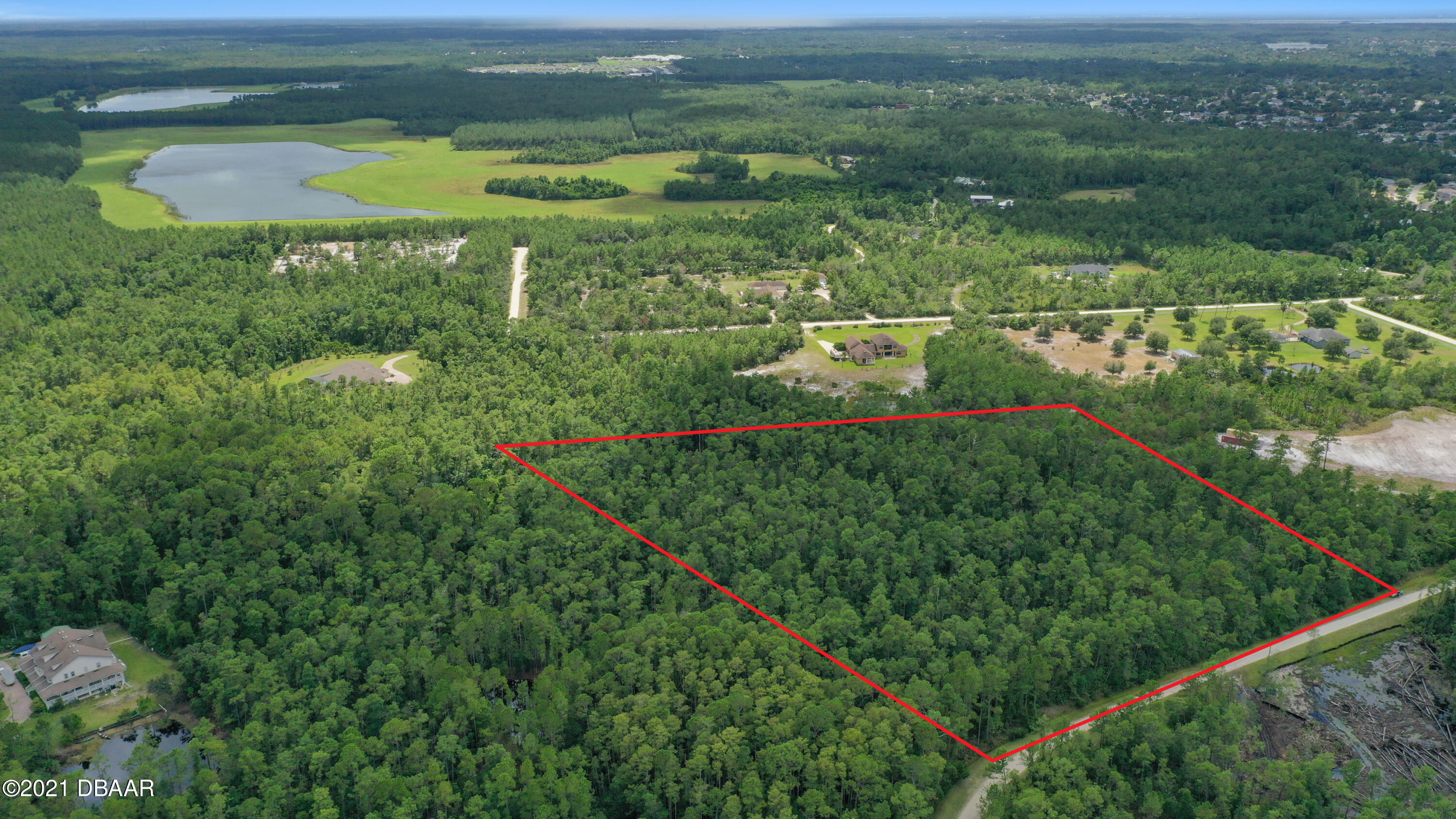 3421 Hickory Creek Road Deltona, FL 32738 - Photo 3 of 26 DJI_0545_lined