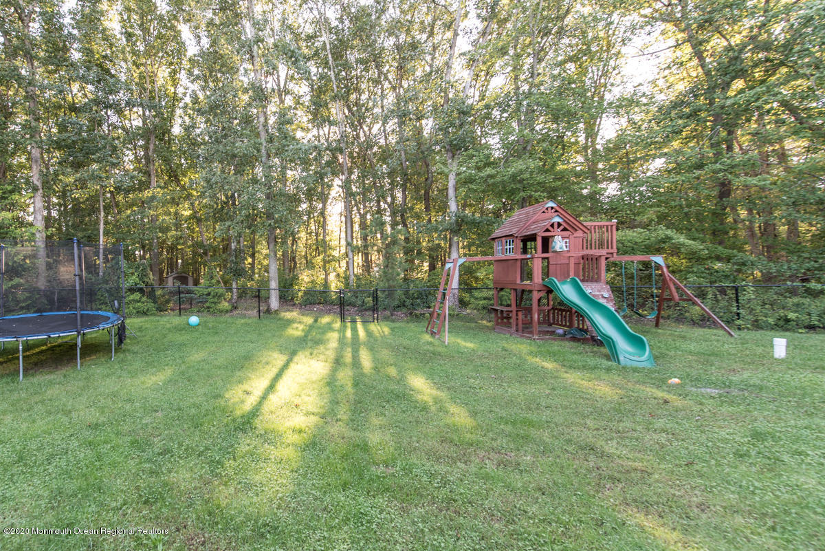 138 Frank Applegate Road Jackson, NJ 08527 - Photo 43 of 47 a view of a park with slide