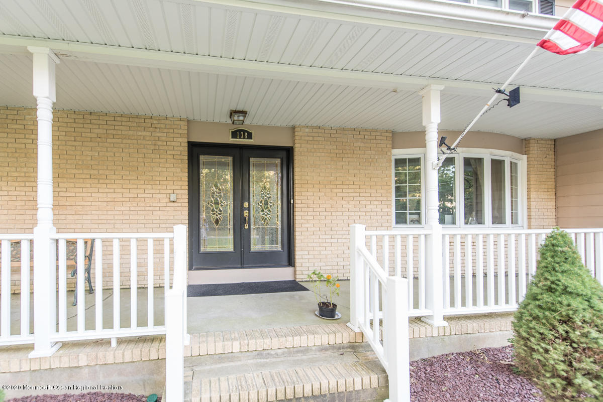 138 Frank Applegate Road Jackson, NJ 08527 - Photo 5 of 47 a view of a house with a porch