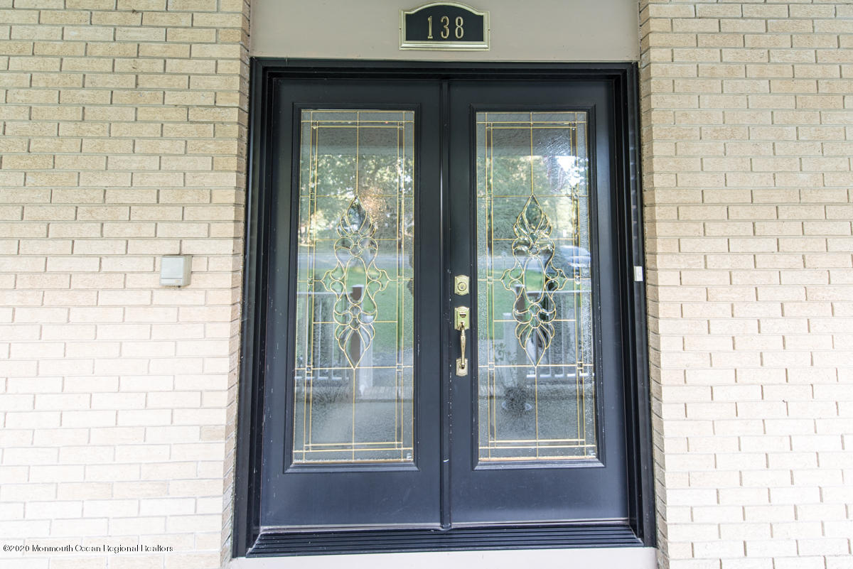 138 Frank Applegate Road Jackson, NJ 08527 - Photo 6 of 47 a view of a wooden door