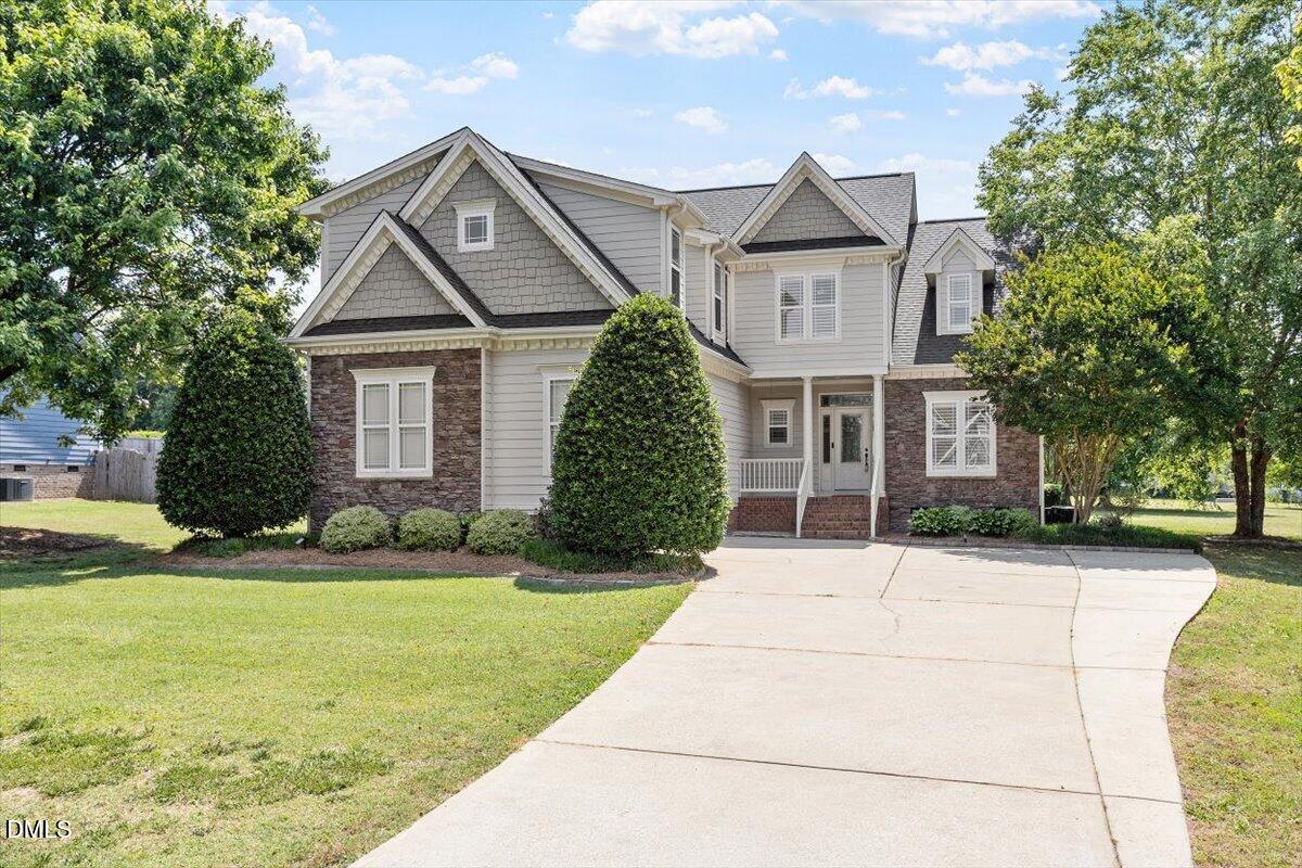2111 Stone Pasture Road Fuquay-Varina, NC 27526 - Photo 1 of 37