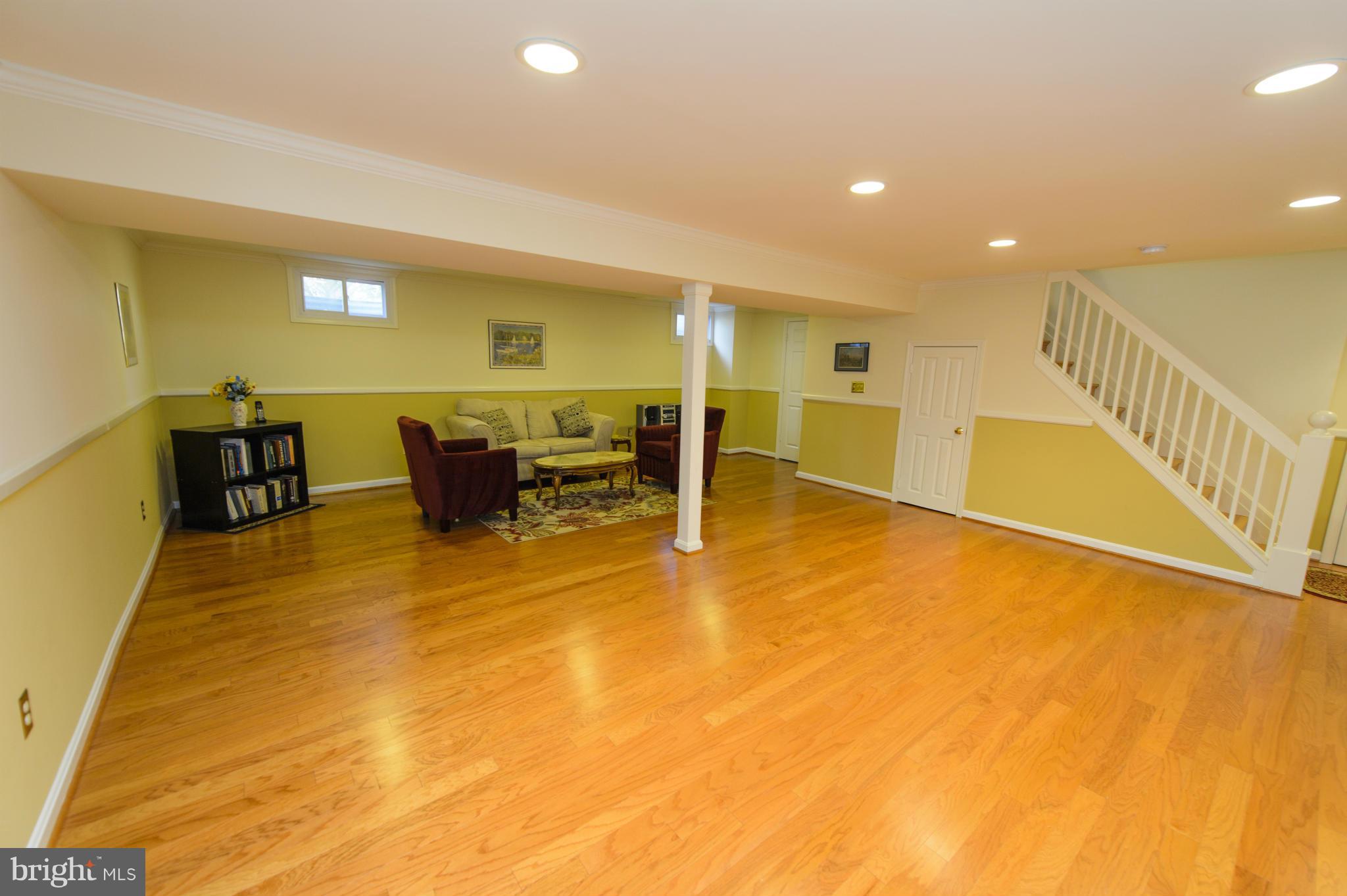 7900 Viola Street Springfield, VA 22152 - Photo 11 of 26 Basement