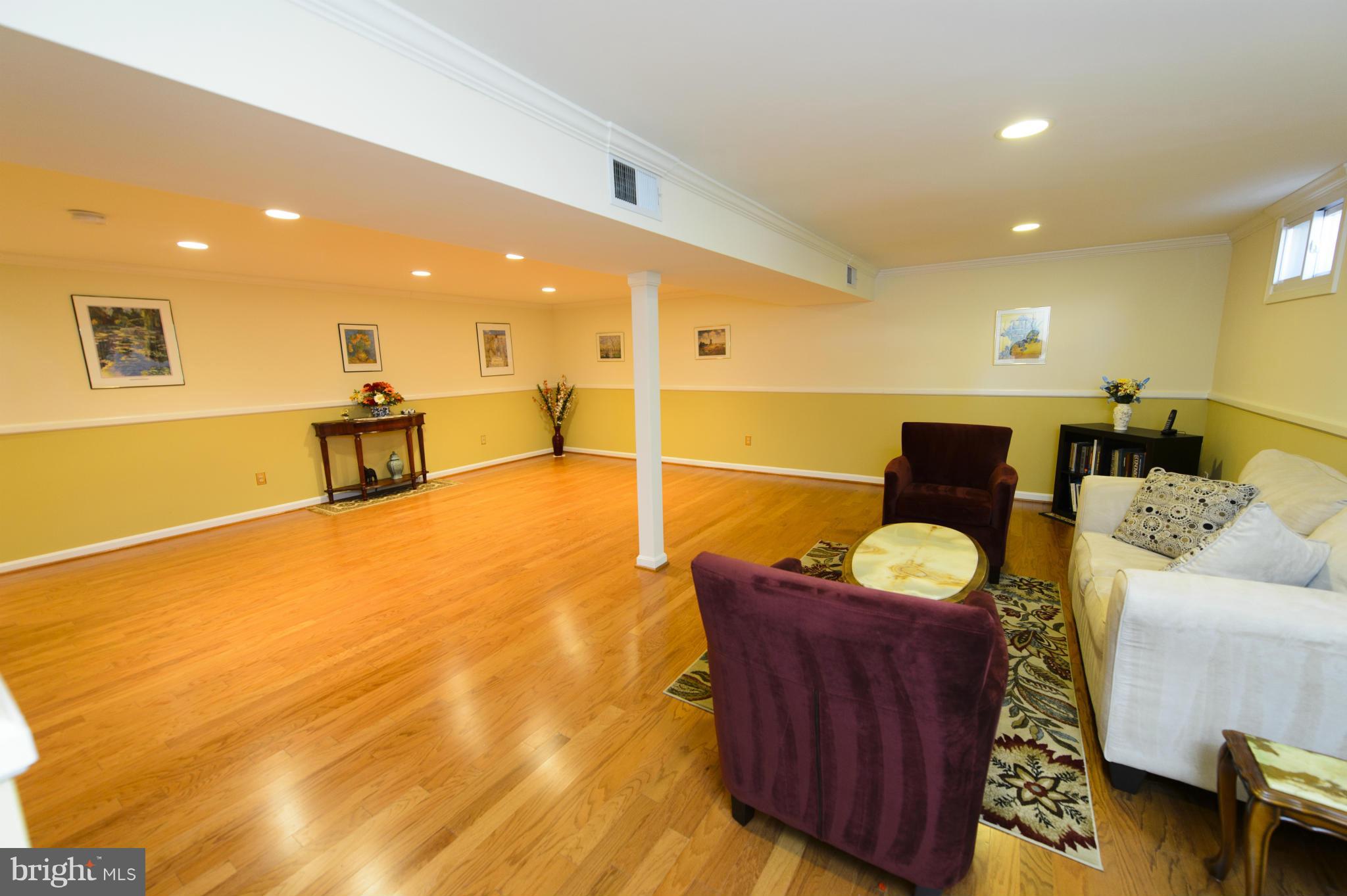 7900 Viola Street Springfield, VA 22152 - Photo 12 of 26 Basement