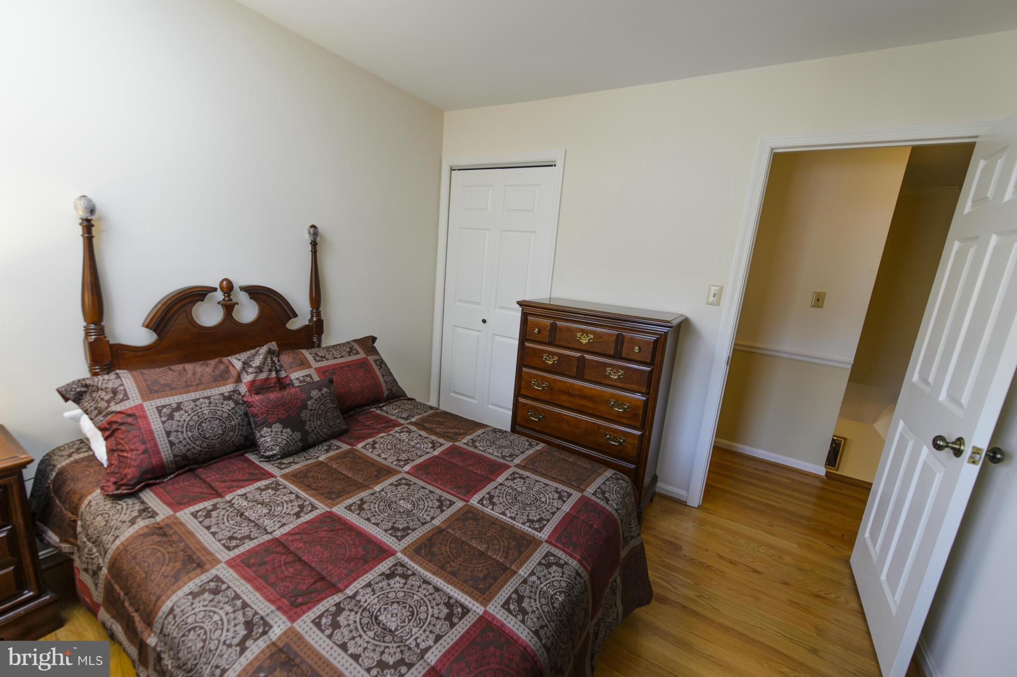 7900 Viola Street Springfield, VA 22152 - Photo 17 of 26 Bedroom