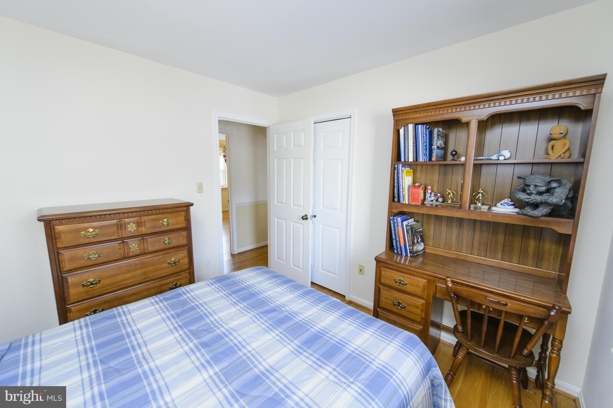 7900 Viola Street Springfield, VA 22152 - Photo 19 of 26 Bedroom