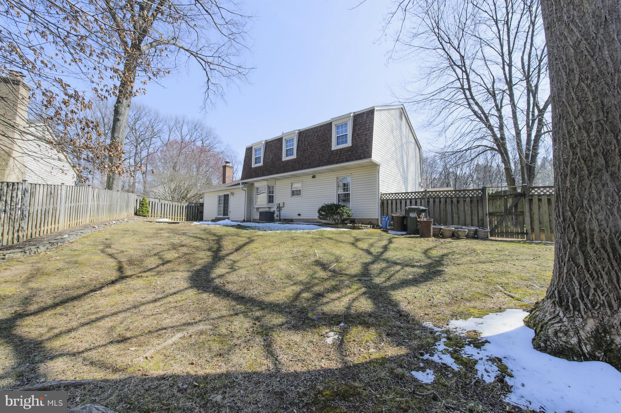 7900 Viola Street Springfield, VA 22152 - Photo 10 of 26 Exterior (Rear)