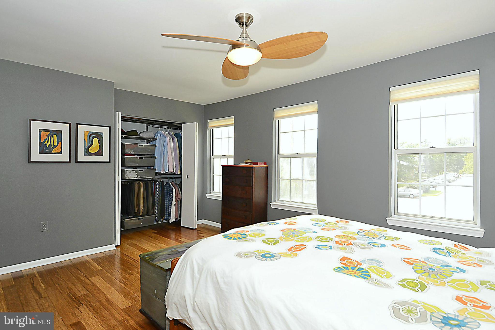 9139 September Lane Silver Spring, MD 20901 - Photo 21 of 30 Bedroom (Master)