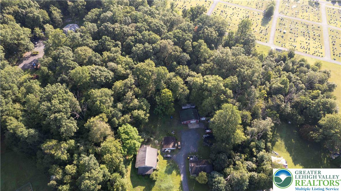 8657 South Loop Road Slatington, PA 18080 - Photo 29 of 32 A high-altitude vantage point of this quiet piece of paradise.