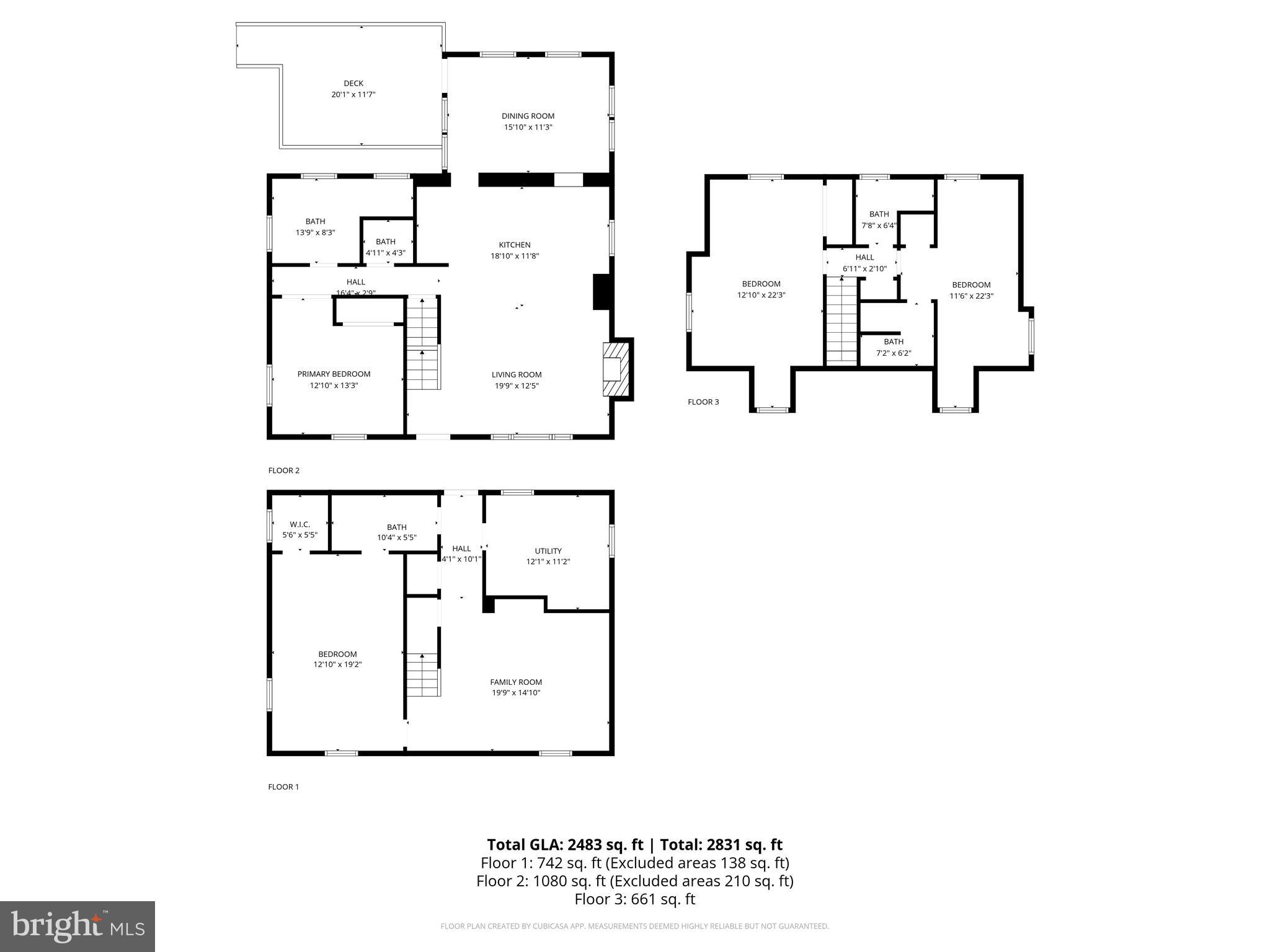 9518 Old Georgetown Road Bethesda, MD 20817 - Photo 86 of 99 Gallery Image 86