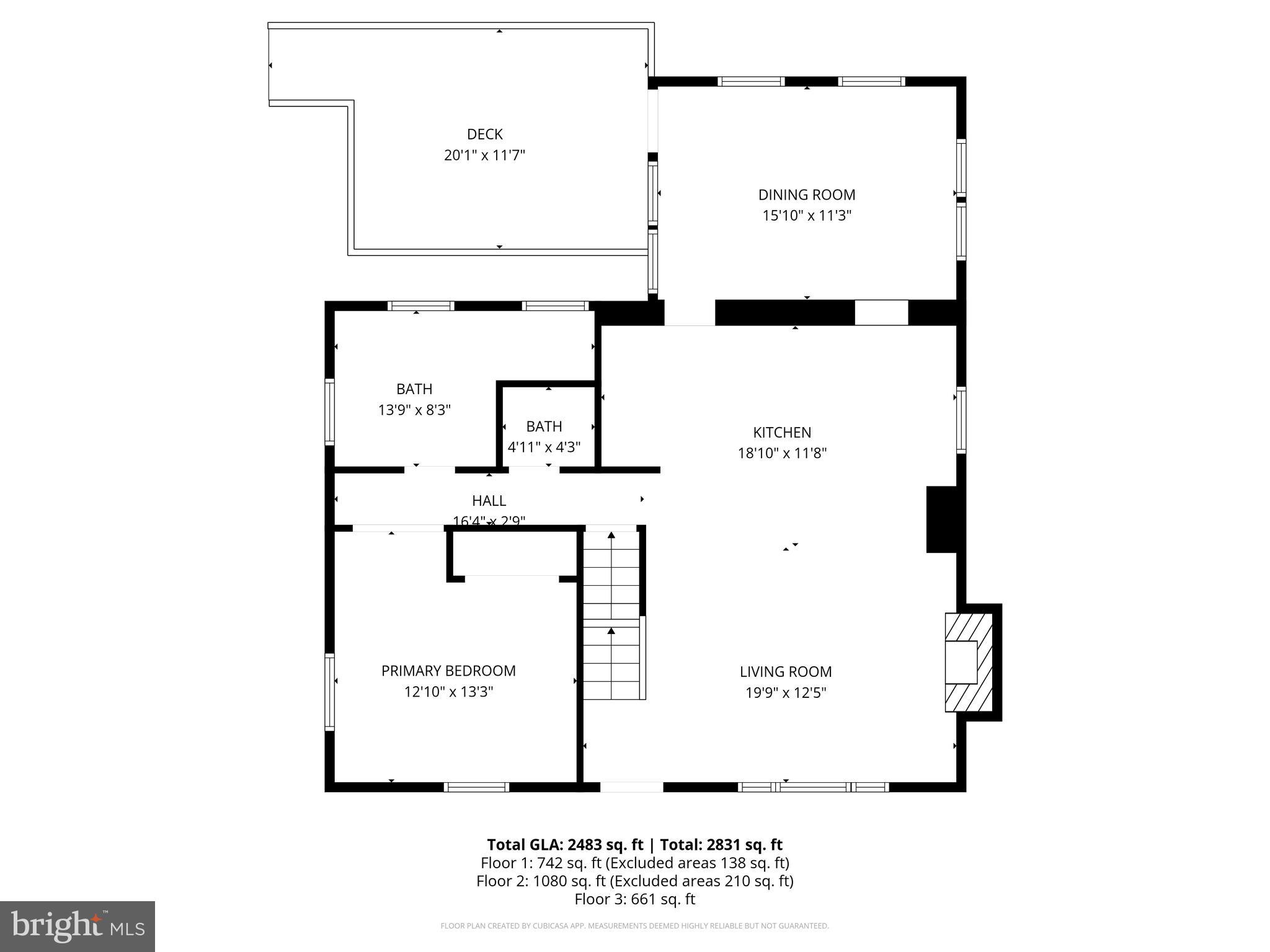 9518 Old Georgetown Road Bethesda, MD 20817 - Photo 87 of 99 Gallery Image 87