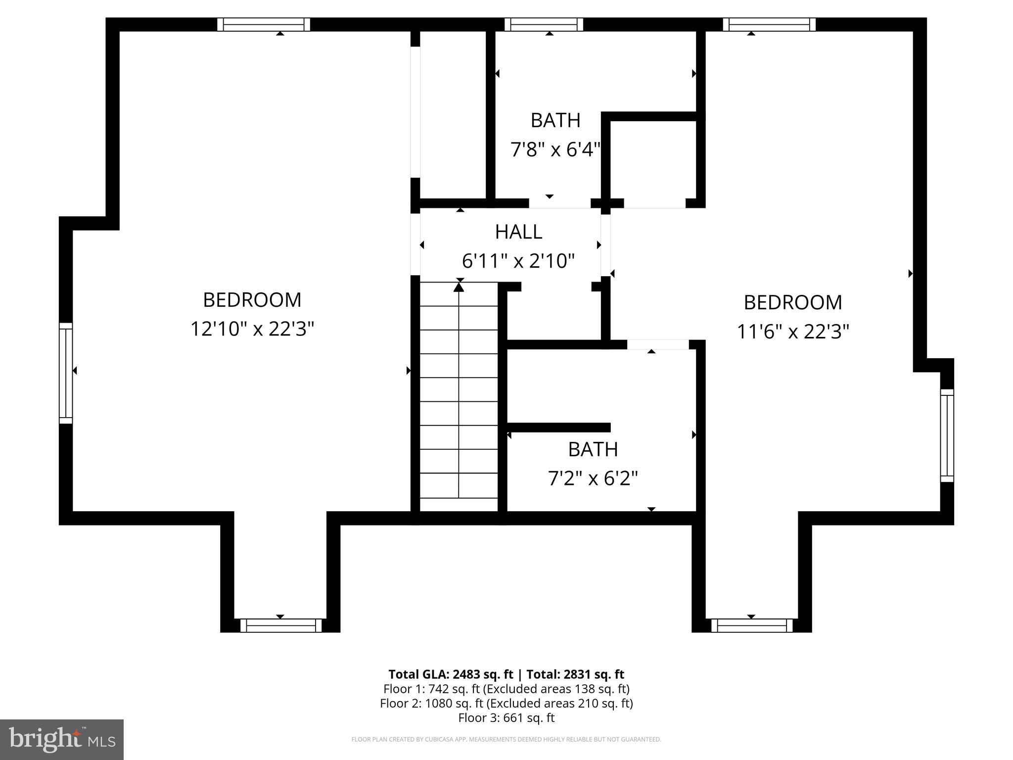 9518 Old Georgetown Road Bethesda, MD 20817 - Photo 88 of 99 Gallery Image 88
