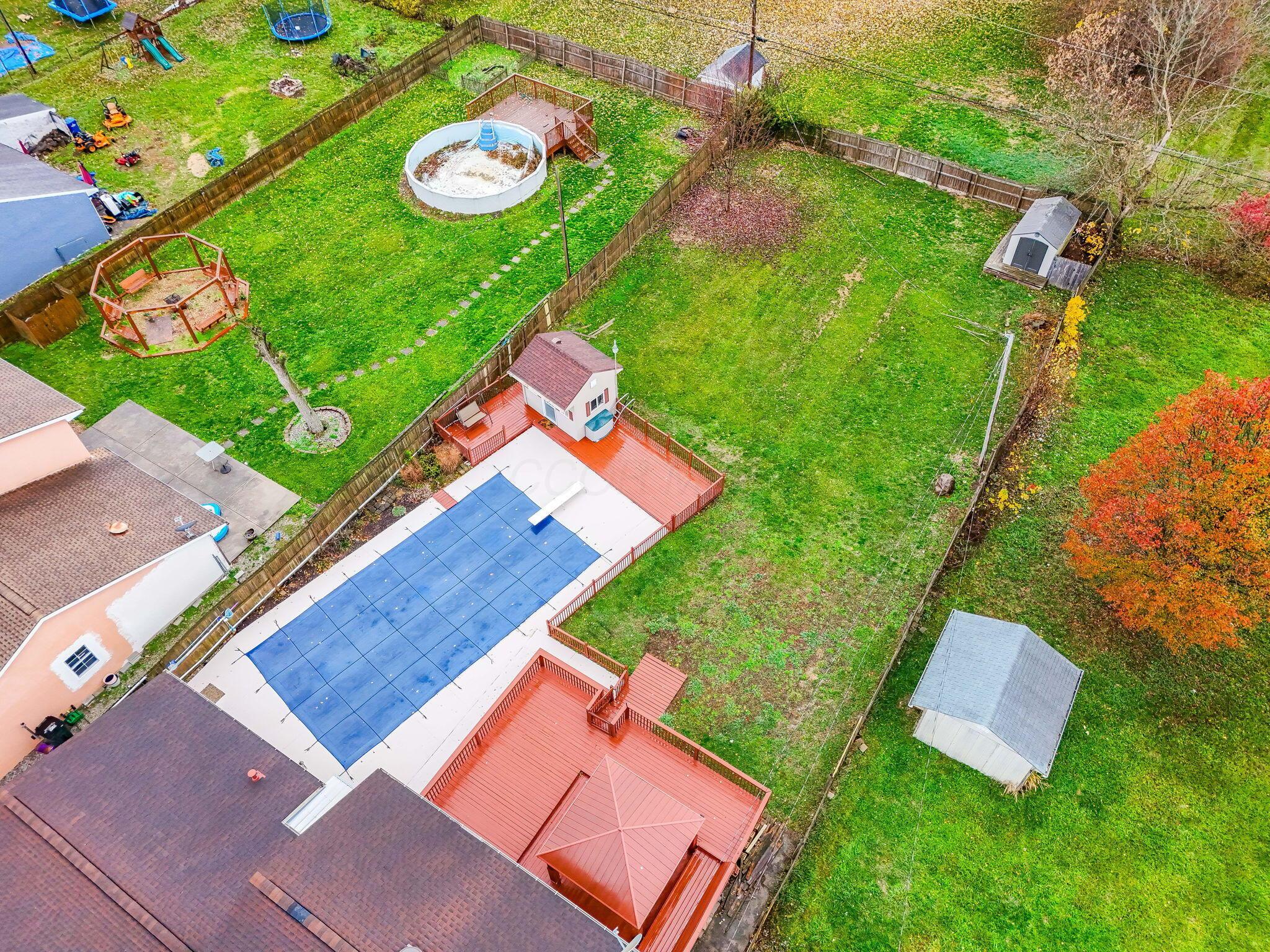 761 Ross Road Columbus, OH 43213 - Photo 71 of 78 761 Ross Road (Drone)-3