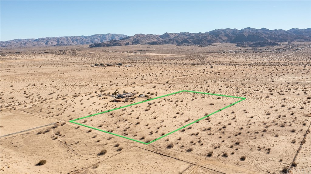 5500 Uranium Road Joshua Tree, CA 92252 - Photo 1 of 1