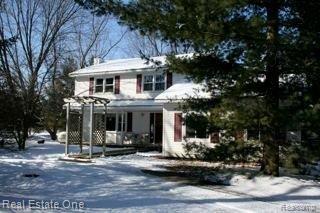11168 Horton Road Holly, MI 48442 - Photo 2 of 22 Arbor and Porch