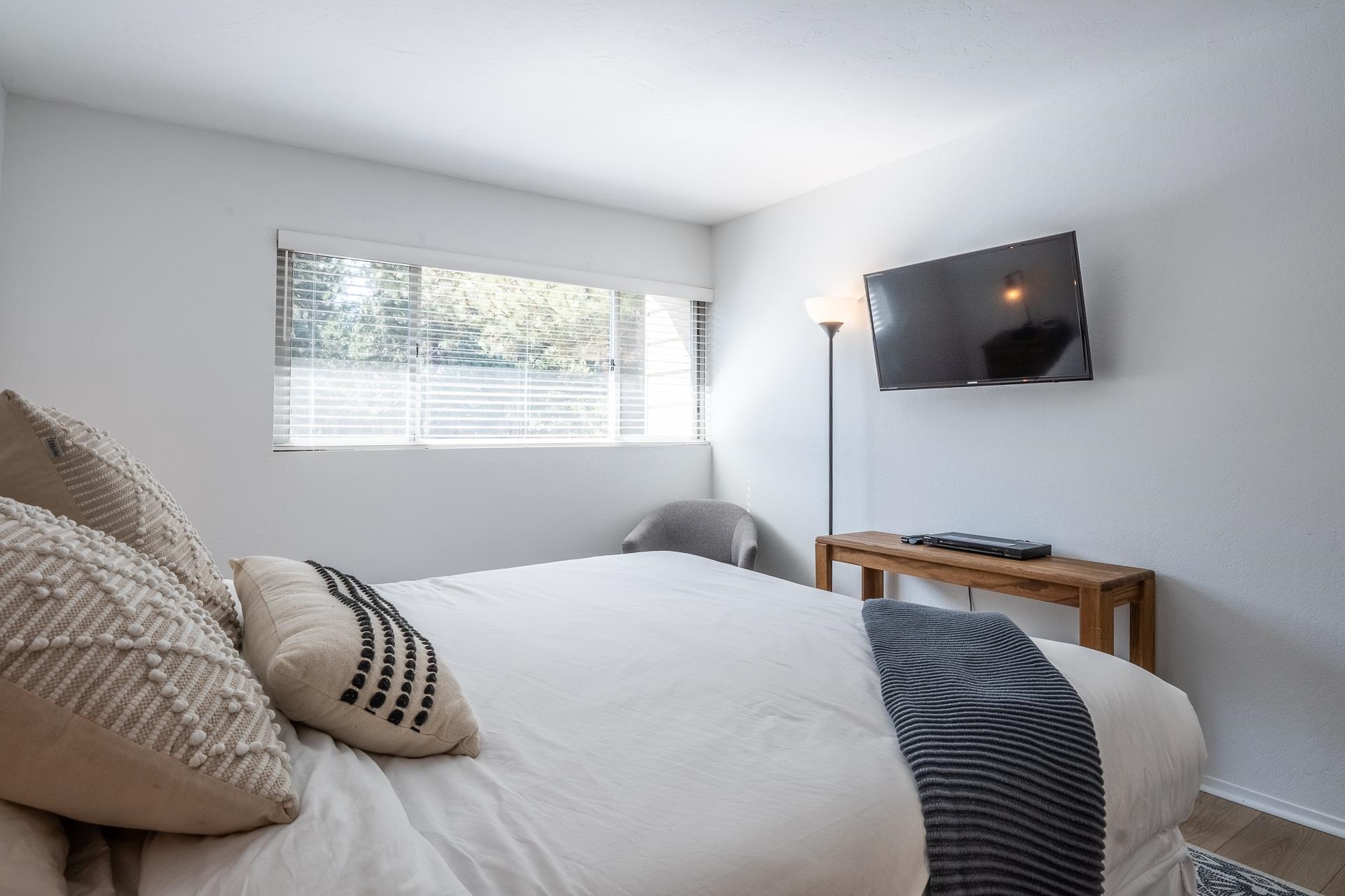 2289 Sierra Nevada Road, Unit J8 Mammoth Lakes, CA 93546 - Photo 2 of 30 Bedroom with baseboards and wood finished floors