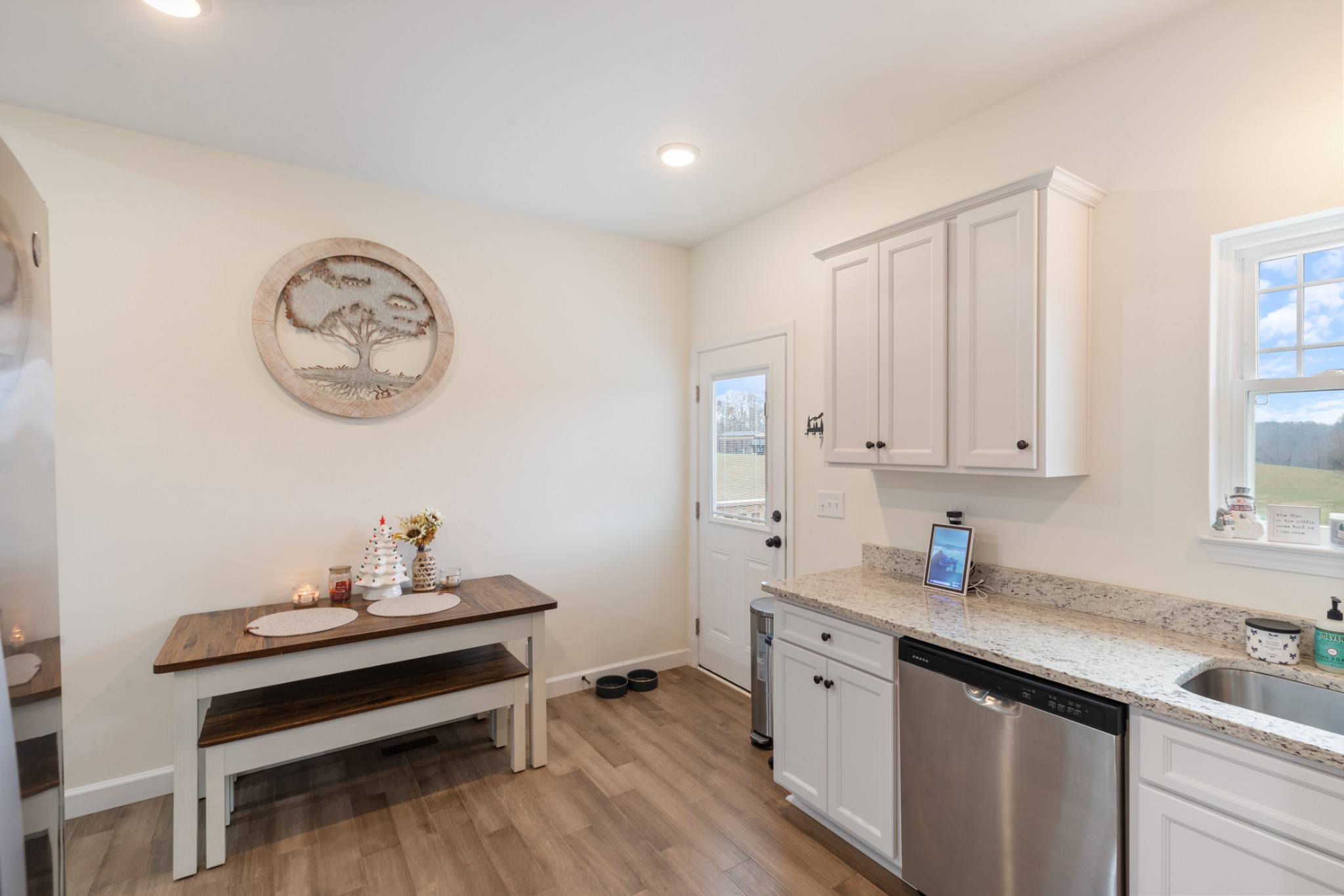 1159 Oak Grove Road Dickson, TN 37055 - Photo 13 of 29 a kitchen with a cabinets and a stove