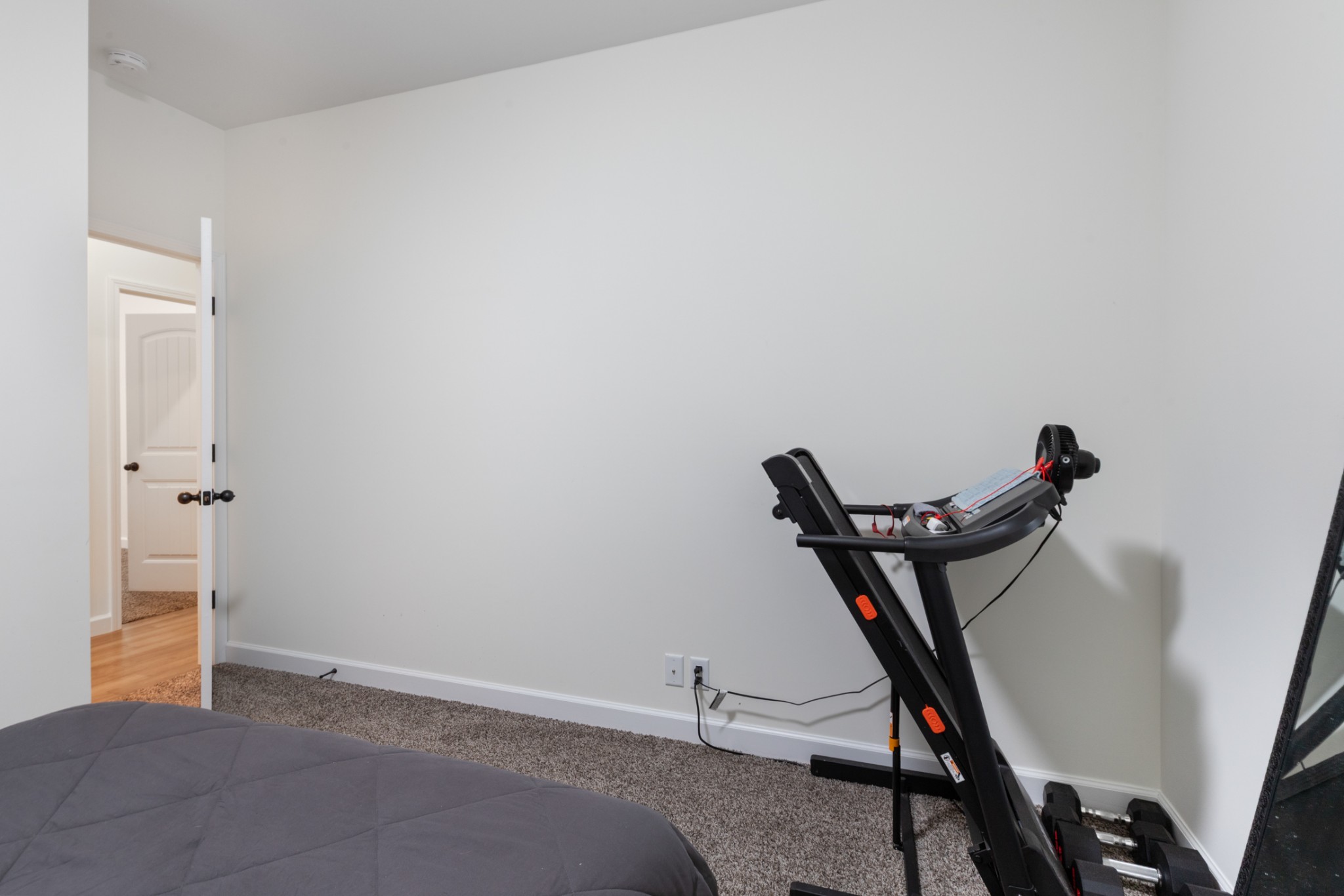 1159 Oak Grove Road Dickson, TN 37055 - Photo 19 of 29 a view of a room with gym equipment