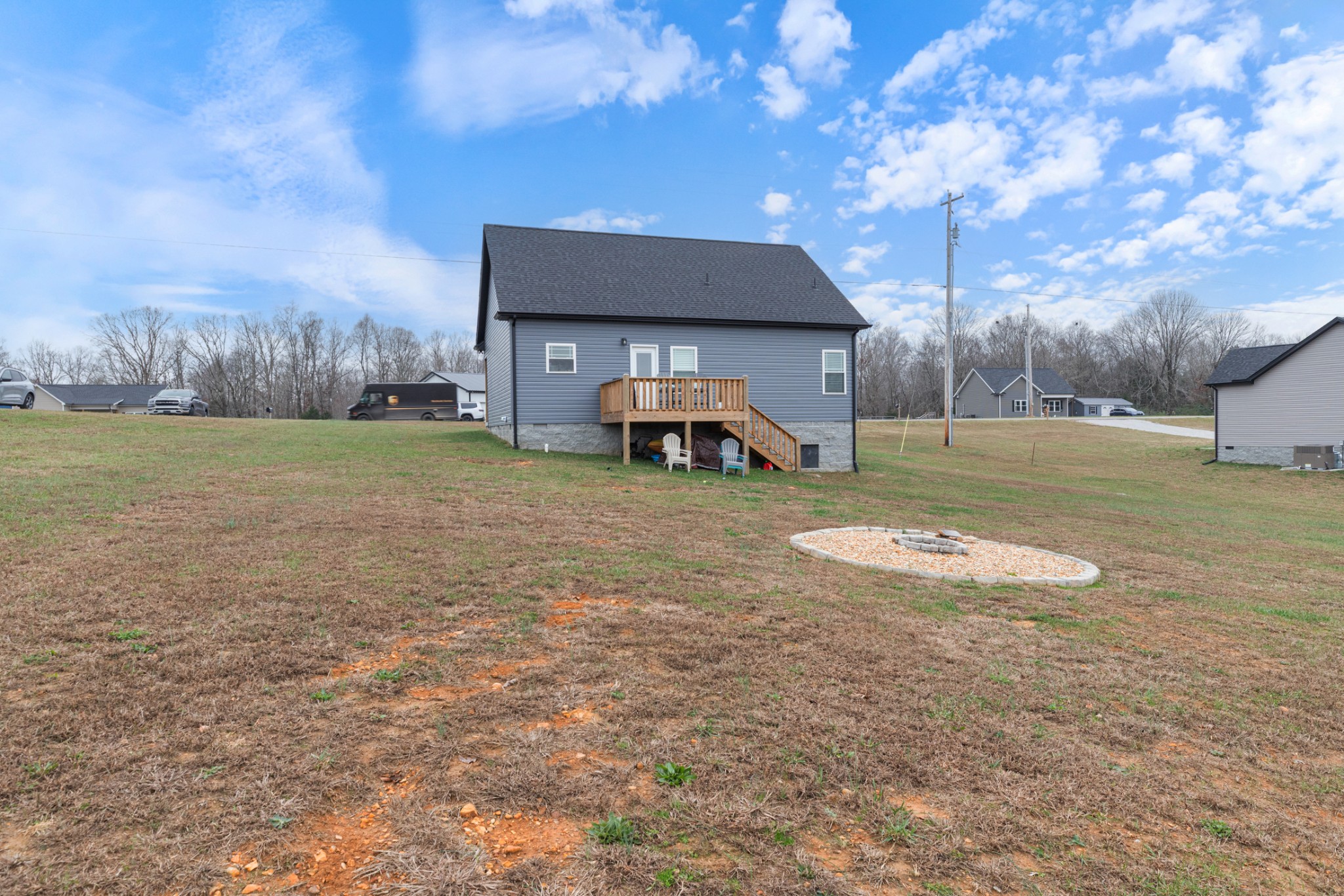1159 Oak Grove Road Dickson, TN 37055 - Photo 29 of 29 a view of a house with a yard