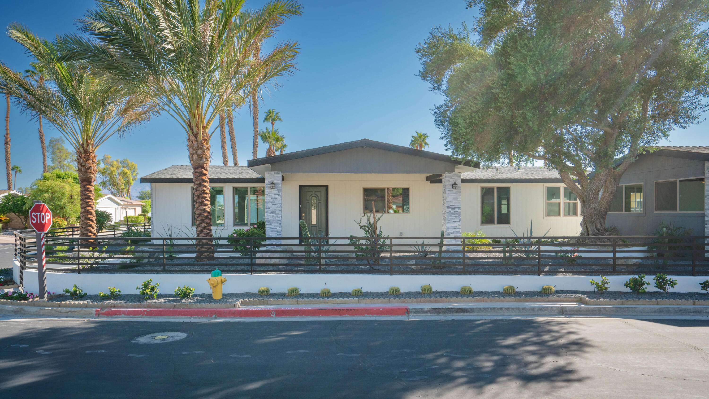 74654 Stage Line Drive Thousand Palms, CA 92276 - Photo 24 of 62 74654 Stage Line Dr Exterior-14