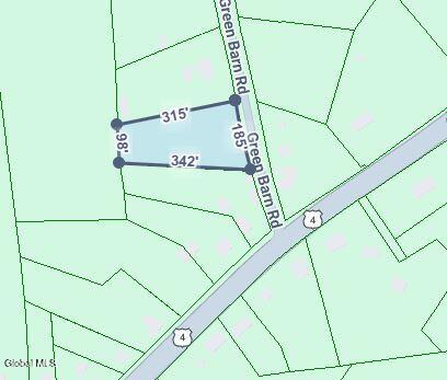 11 Green Barn Road Hudson Falls, NY 12839 - Photo 3 of 3 map