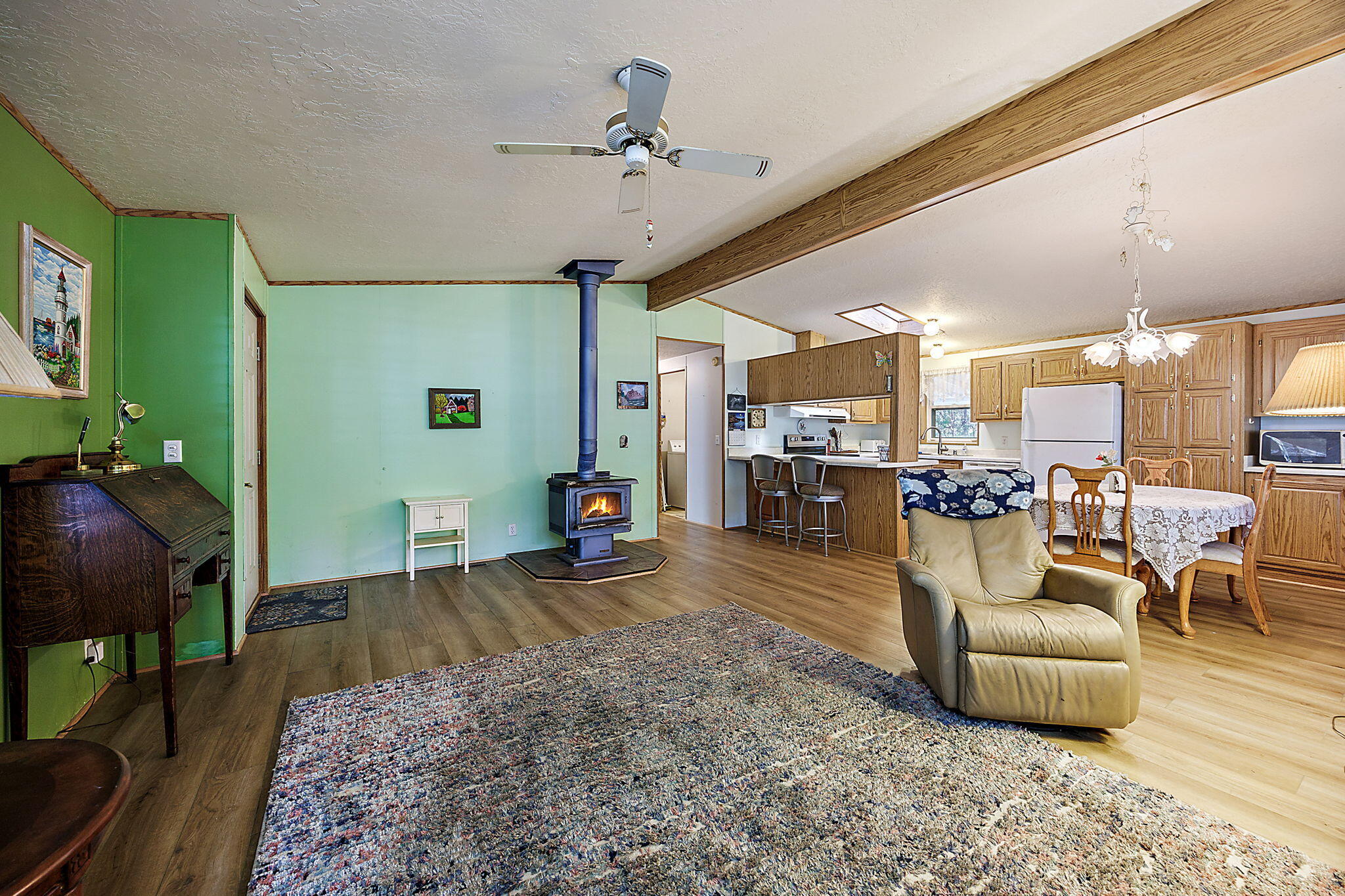 301 East Crow Road Merlin, OR 97532 - Photo 6 of 24 wood stove - Copy