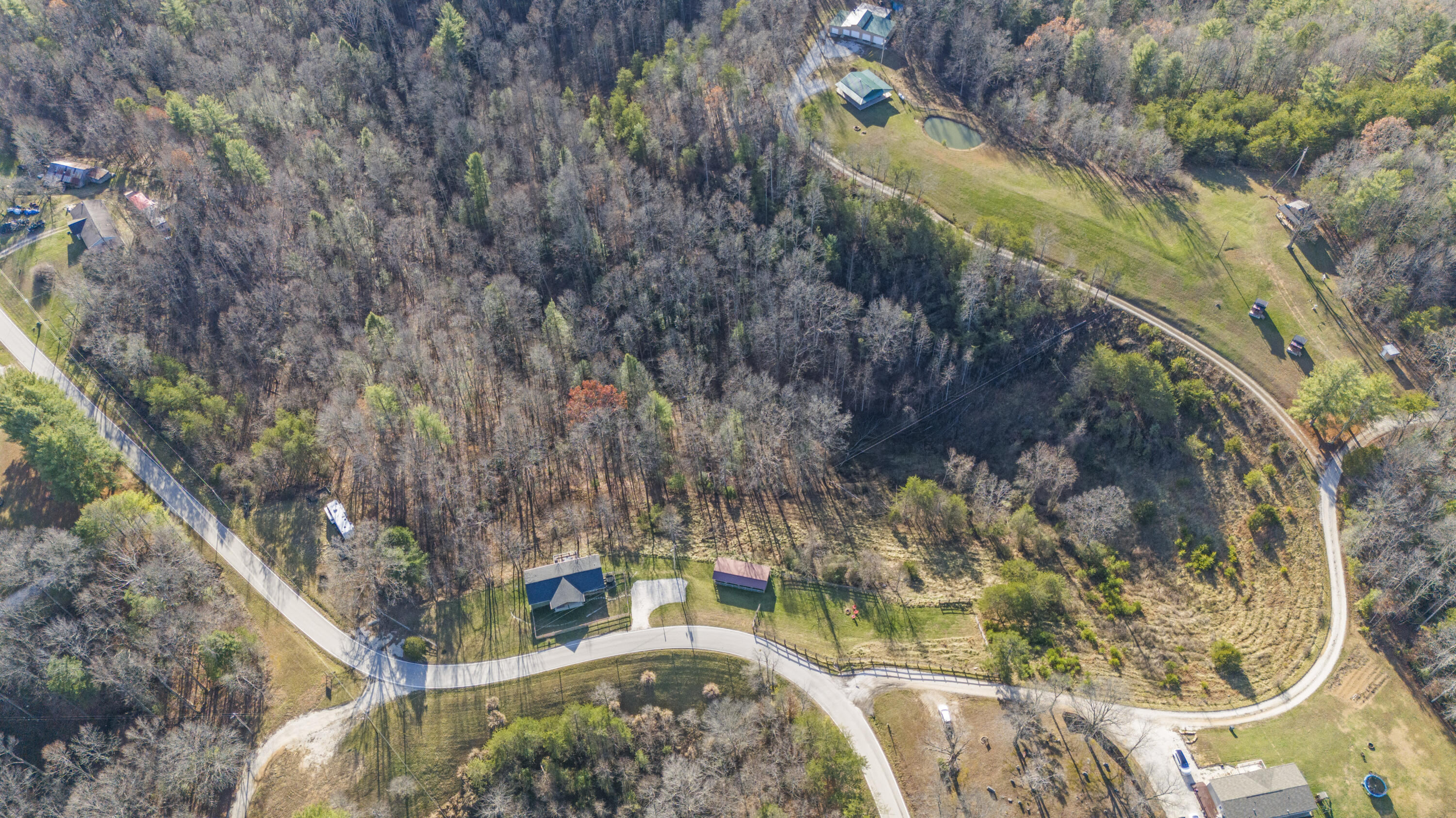 3444 Big Andy Ridge Road Rogers, KY 41365 - Photo 13 of 47 DJI_20241217151844_0127_D