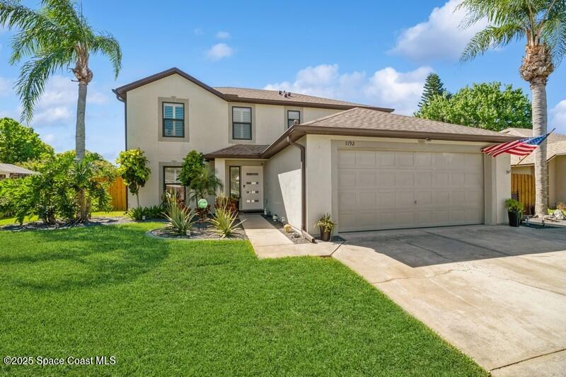 1192 Winding Meadows Road Rockledge, FL 32955 - Photo 1 of 31 Welcome Home