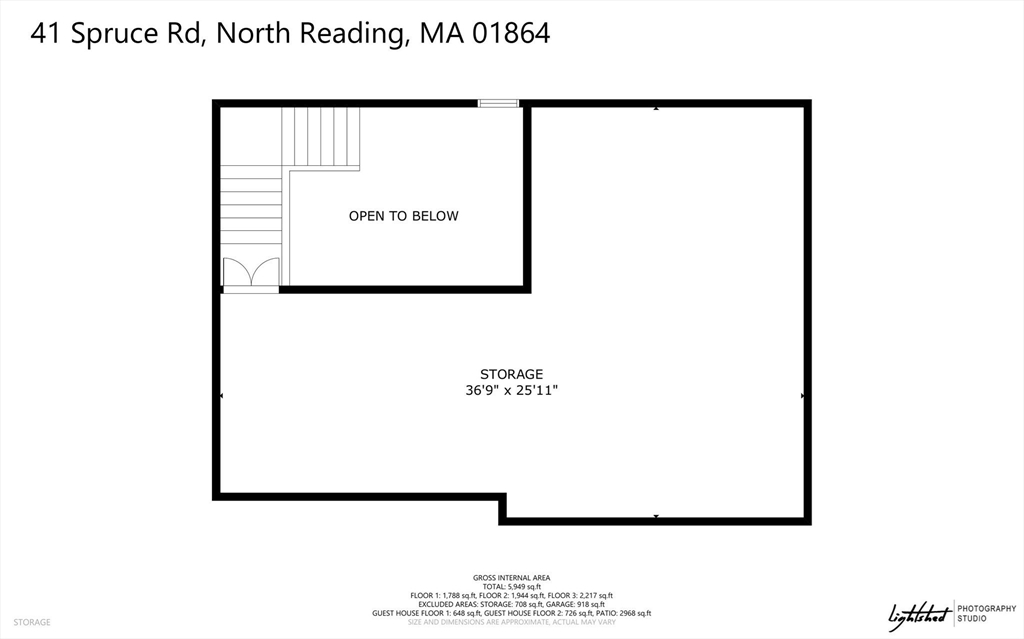 41 Spruce Road North Reading, MA 01864 - Photo 40 of 40 Gallery Image 40