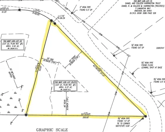 $234,000 | Lot 21 Cummings Cove Road, Meredith, NH 03253