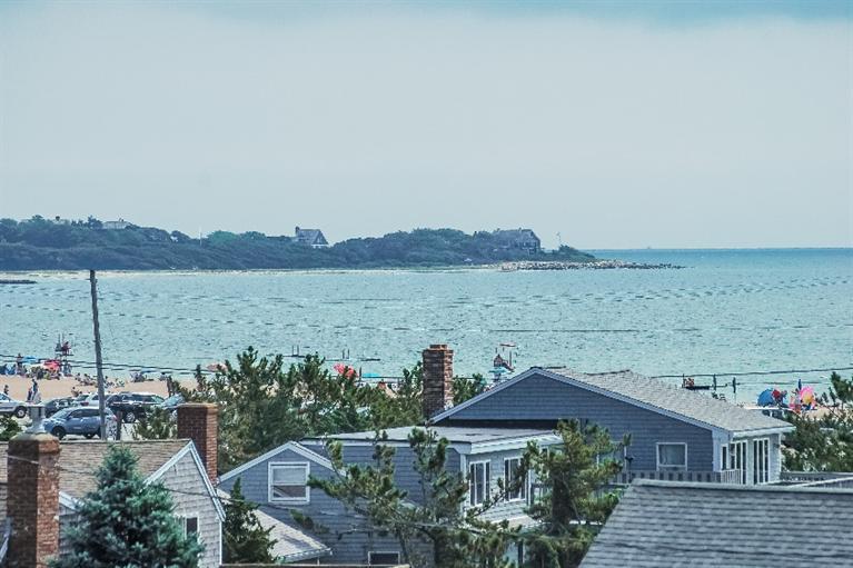 26 Short Beach Road Centerville, MA 02632 - Photo 29 of 34 a view of house with outdoor space and a lake view