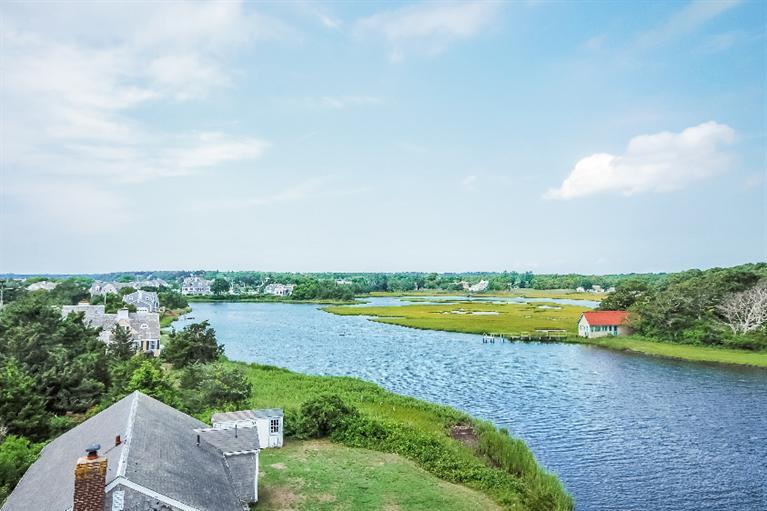 26 Short Beach Road Centerville, MA 02632 - Photo 31 of 34 a view of an outdoor space and a yard