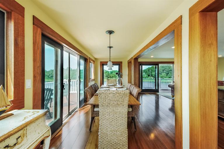26 Short Beach Road Centerville, MA 02632 - Photo 8 of 34 a view of a living room and hardwood floor