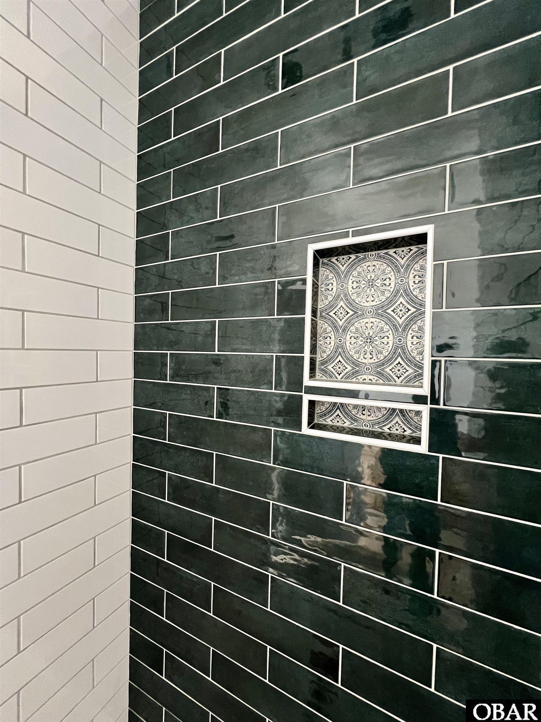 491 North Trotman Road Camden, NC 27921 - Photo 12 of 22 Tile shower in Primary Bathroom