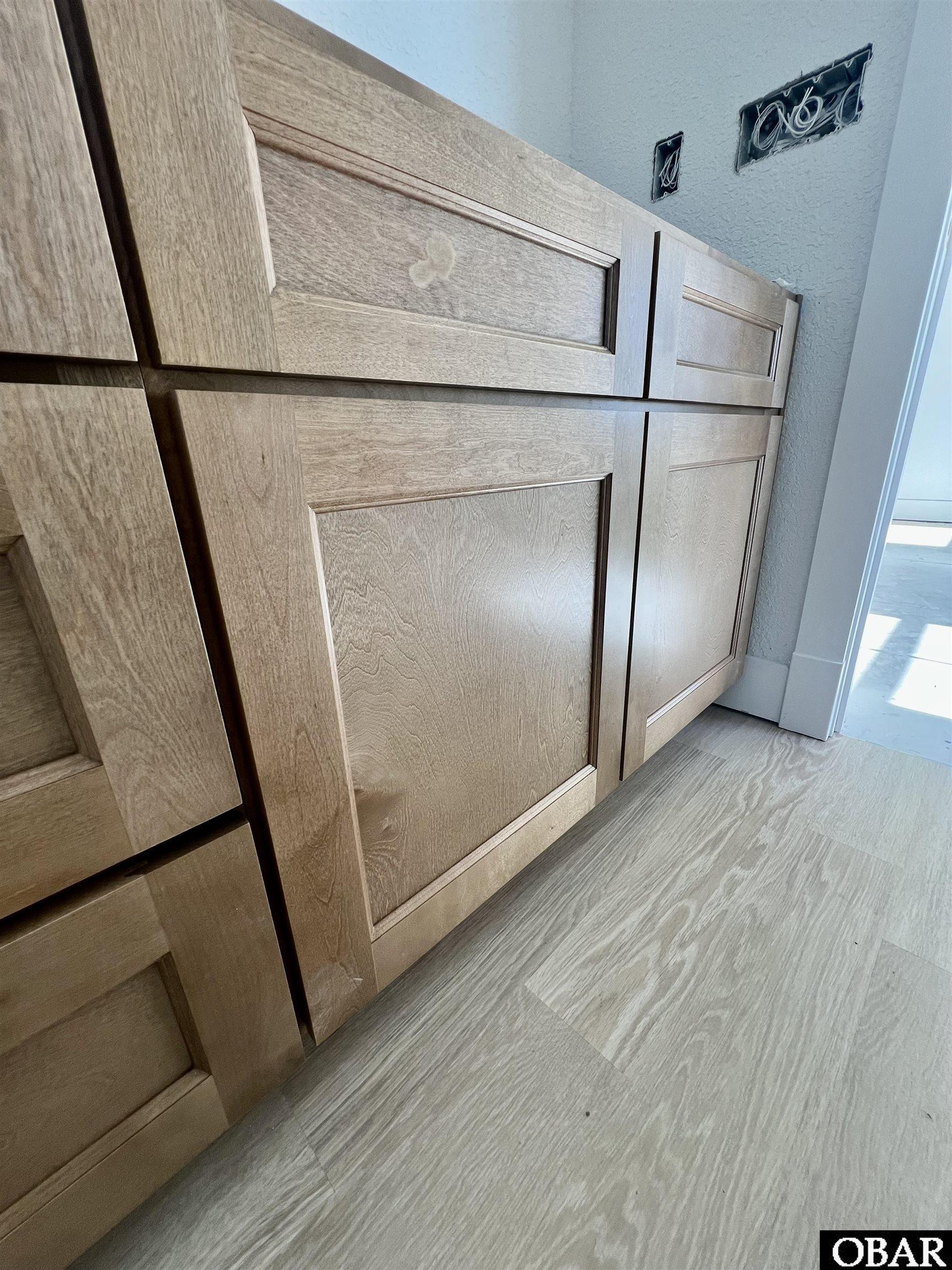 491 North Trotman Road Camden, NC 27921 - Photo 13 of 22 Primary Bathroom cabinets