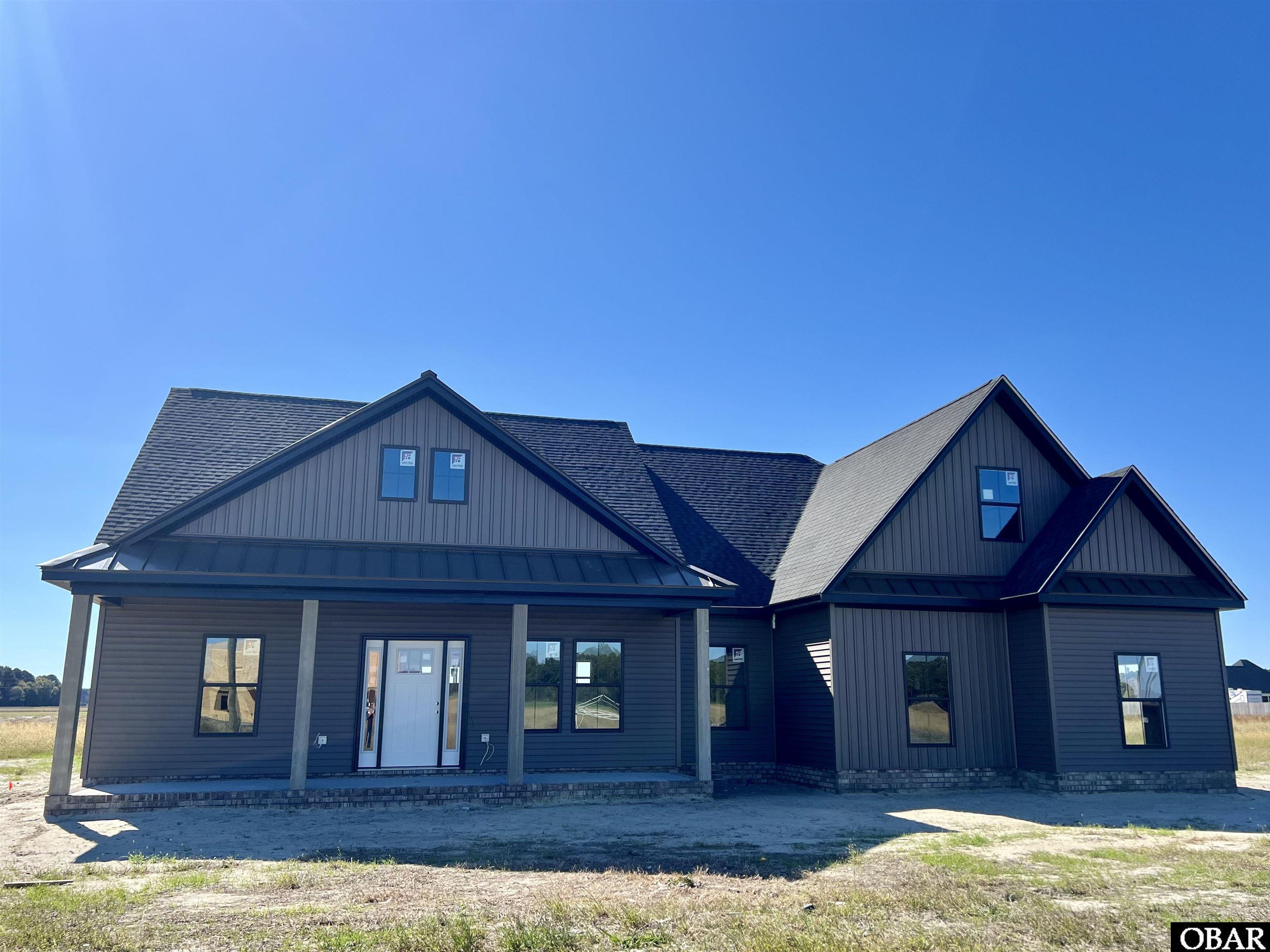 491 North Trotman Road Camden, NC 27921 - Photo 3 of 22 Front View