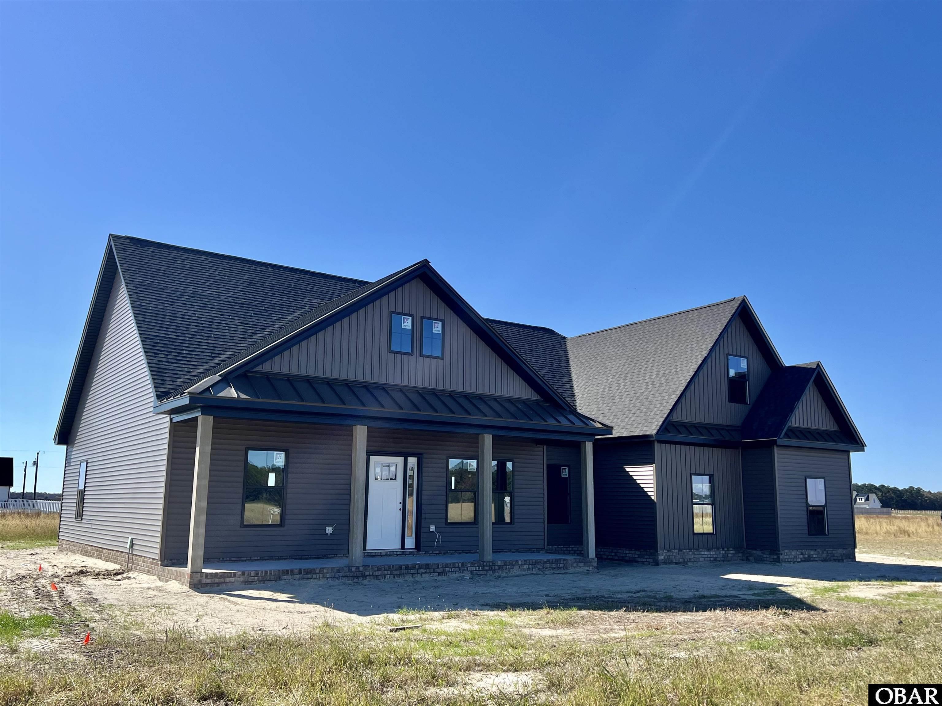 491 North Trotman Road Camden, NC 27921 - Photo 4 of 22 Front View