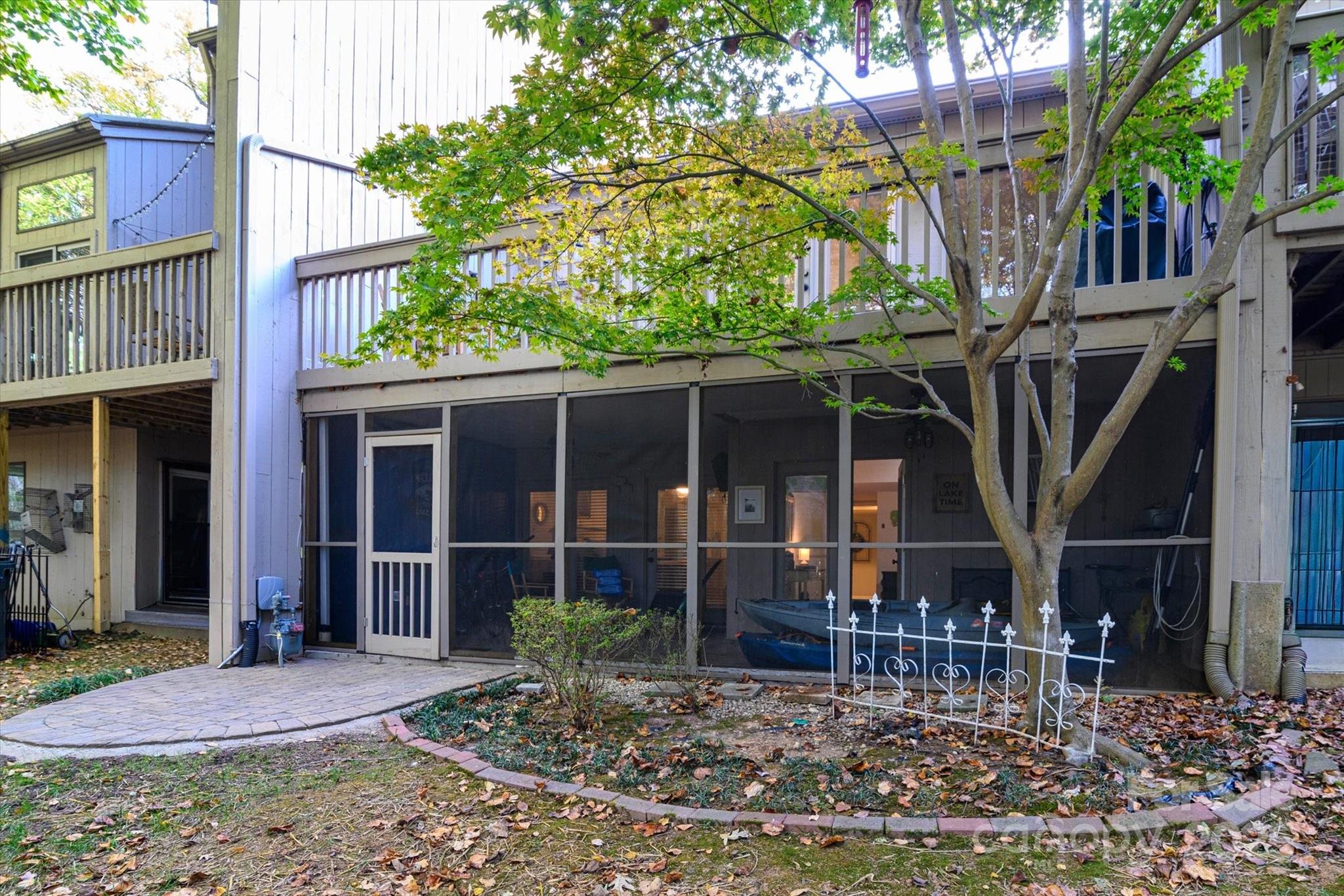 212 Riverview Terrace Clover, SC 29710 - Photo 11 of 48 a front view of a house with garden