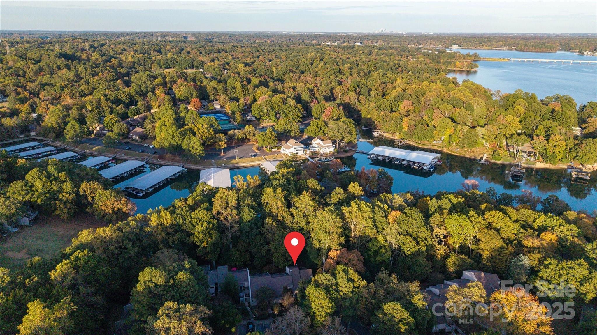 212 Riverview Terrace Clover, SC 29710 - Photo 15 of 48 a view of a city
