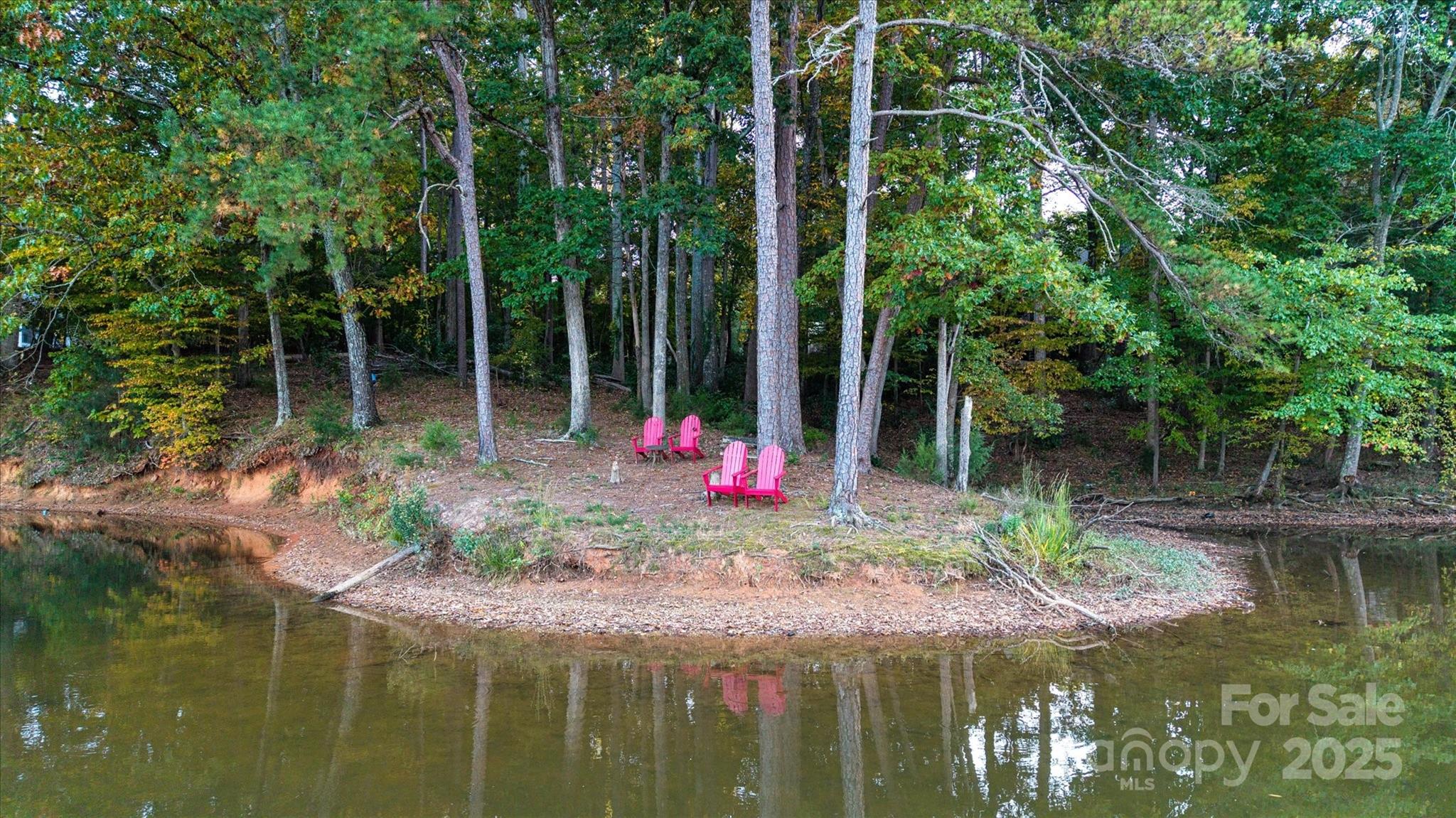 212 Riverview Terrace Clover, SC 29710 - Photo 22 of 48 a view of swimming pool with a yard