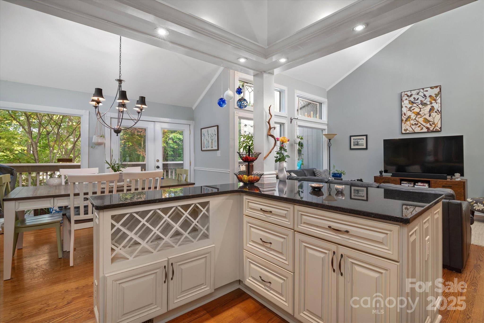 212 Riverview Terrace Clover, SC 29710 - Photo 34 of 48 a kitchen with stainless steel appliances granite countertop a sink and a stove