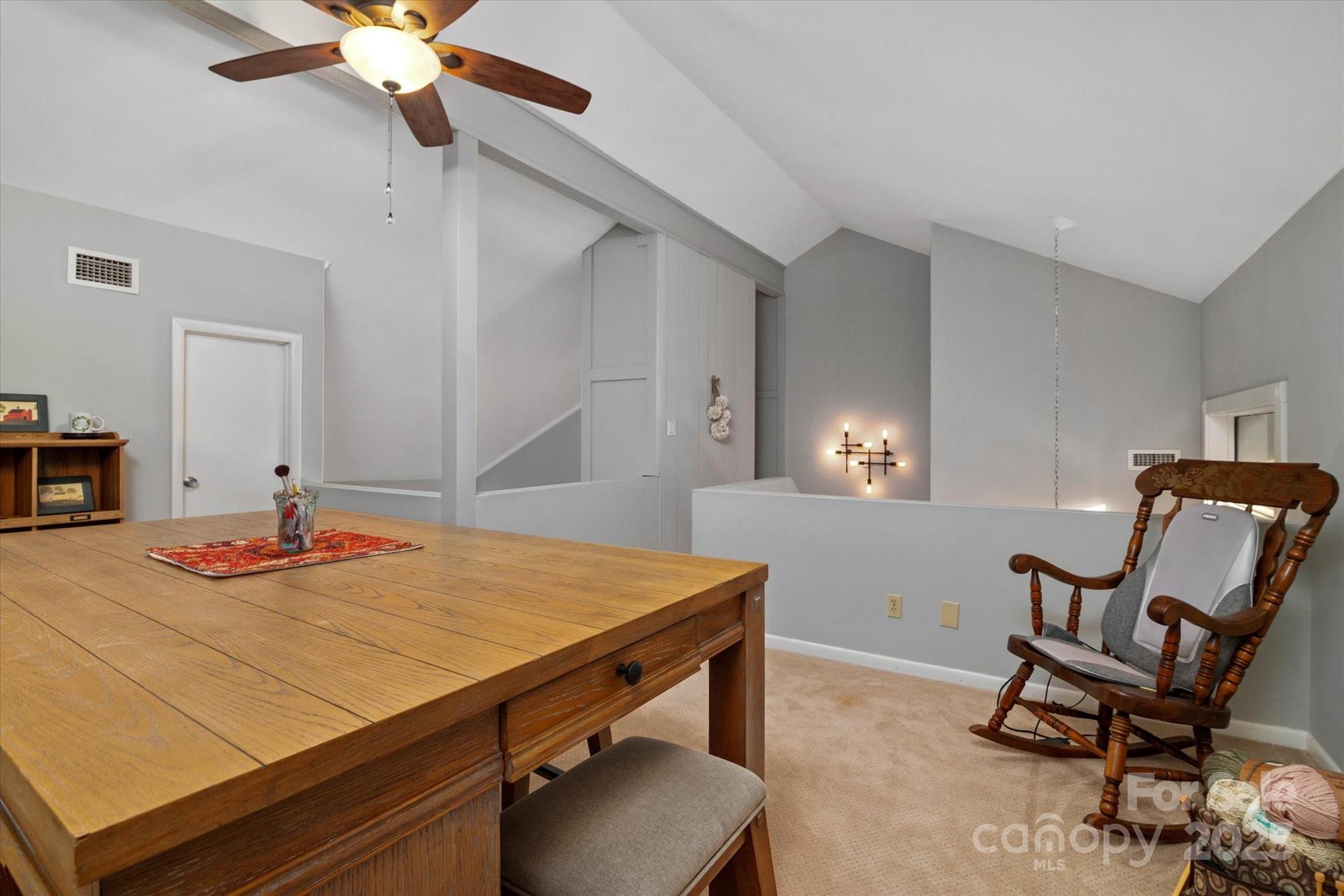 212 Riverview Terrace Clover, SC 29710 - Photo 39 of 48 a room with furniture and a table