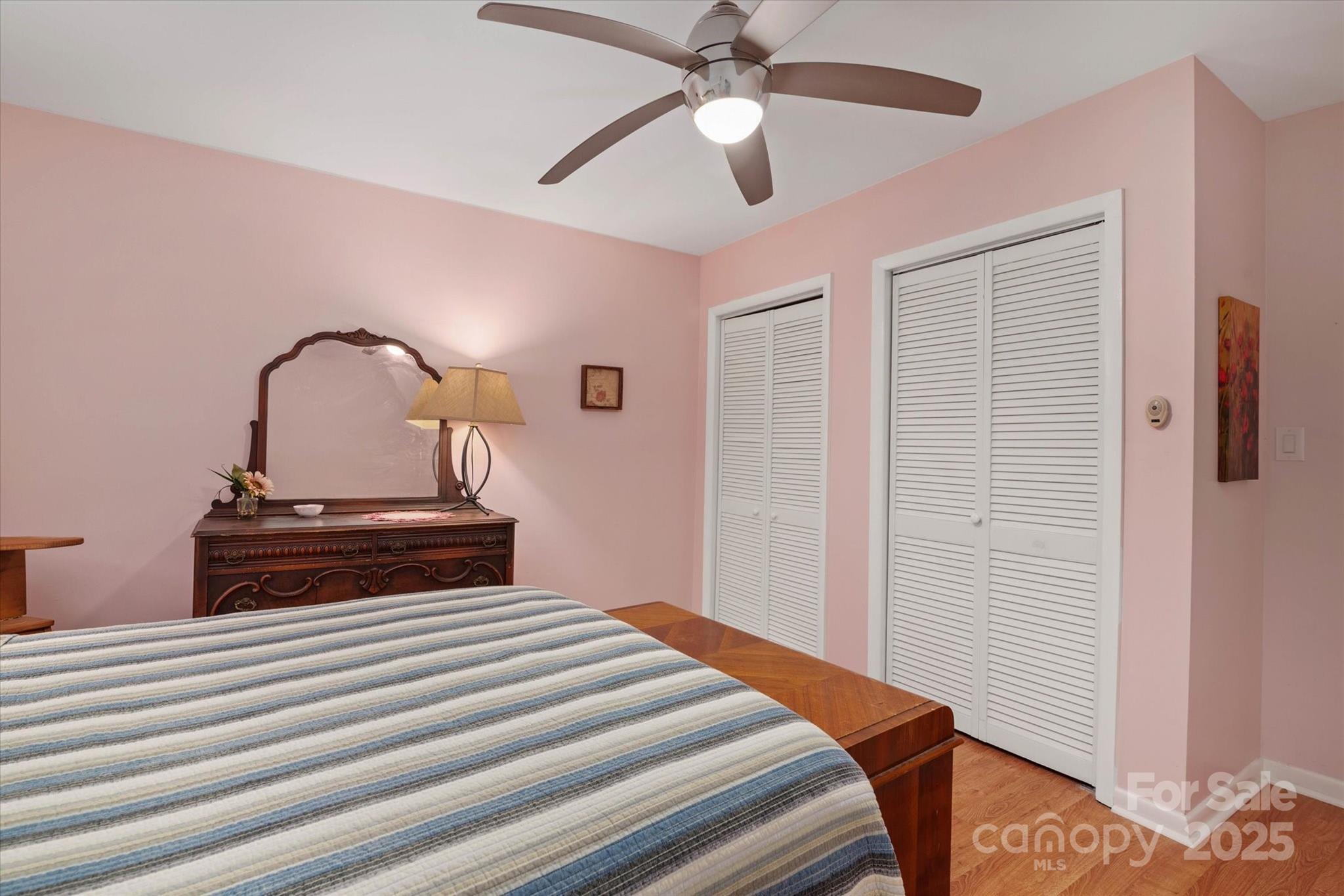 212 Riverview Terrace Clover, SC 29710 - Photo 43 of 48 a bedroom with a bed and a dresser