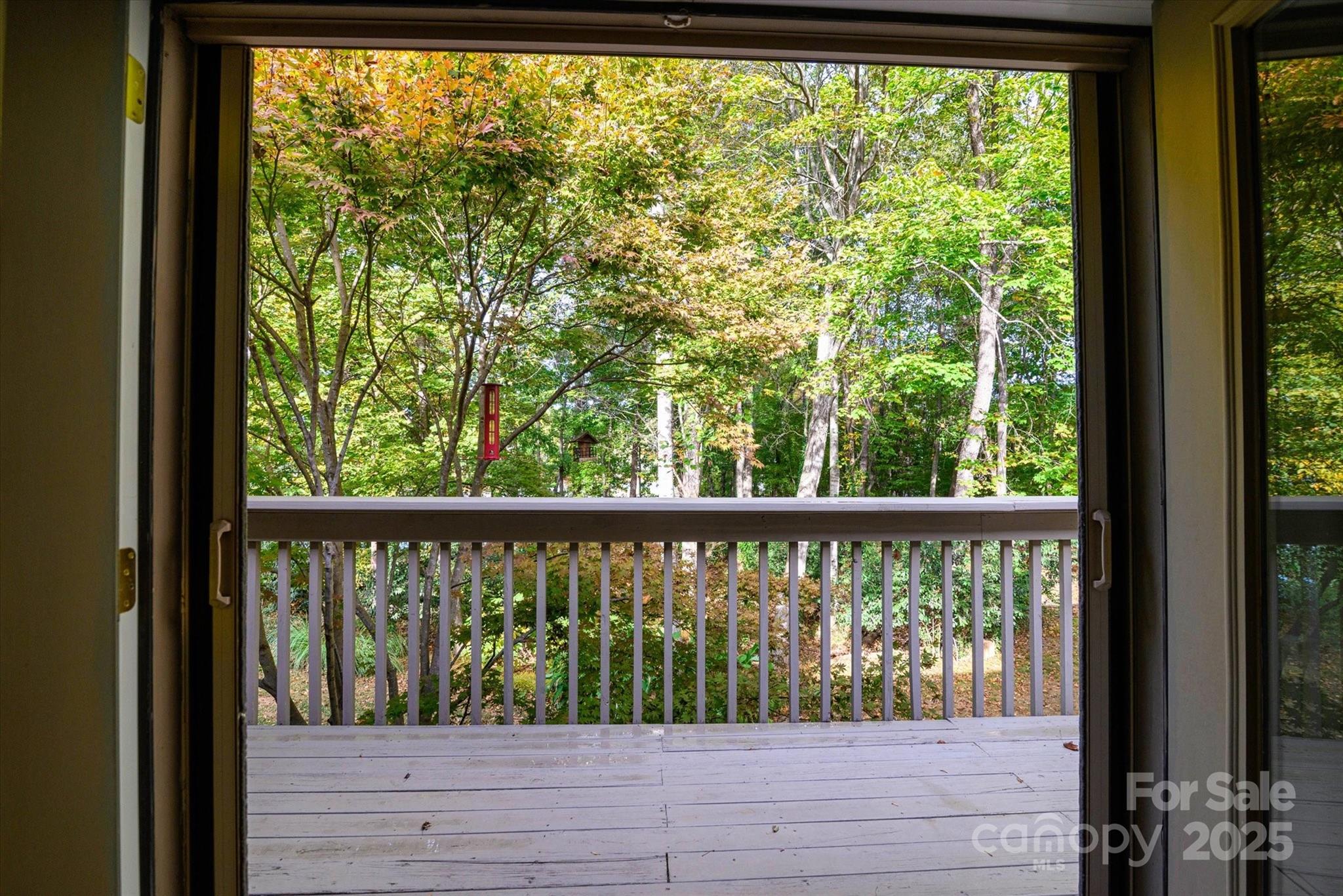 212 Riverview Terrace Clover, SC 29710 - Photo 6 of 48 a view of balcony with furniture