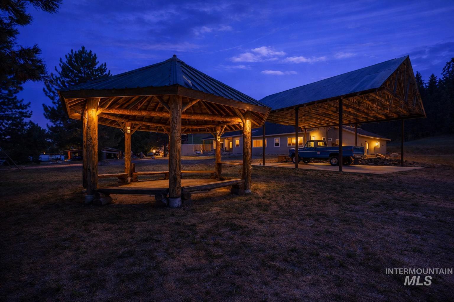 1126 Banks Lowman Road Garden Valley, ID 83622 - Photo 36 of 49 View of home's community