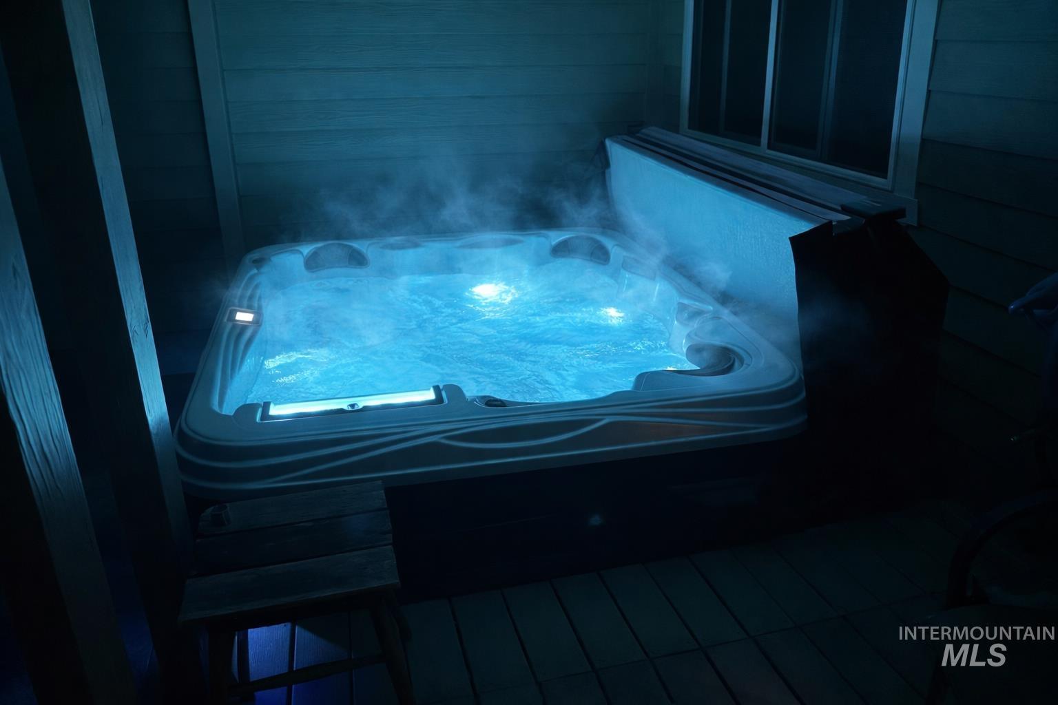 1126 Banks Lowman Road Garden Valley, ID 83622 - Photo 47 of 48 Detailed view of a hot tub