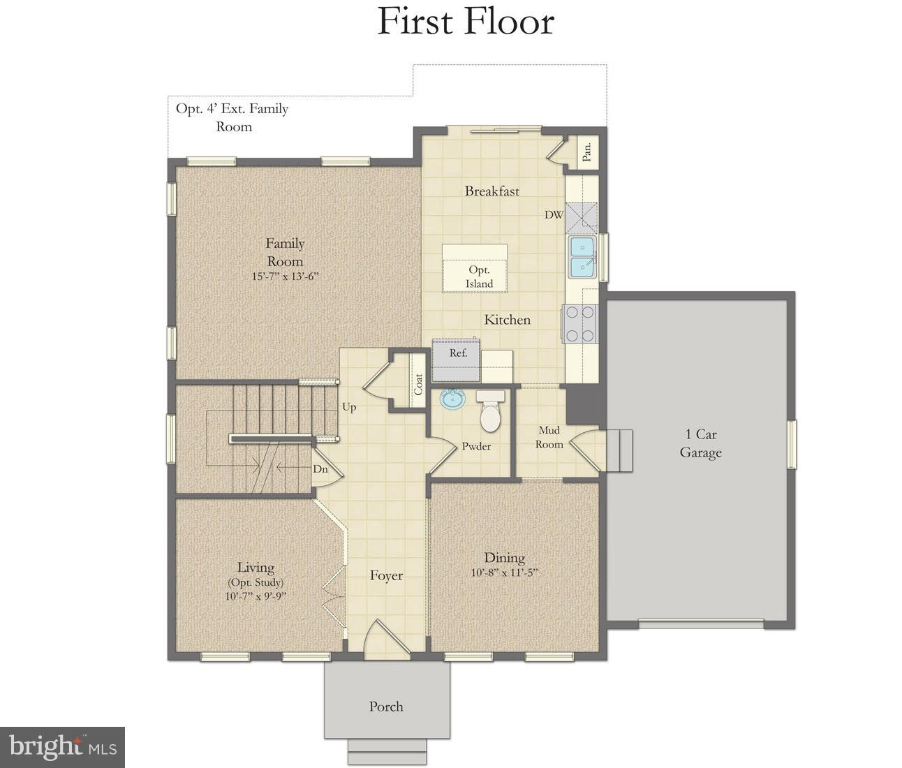 8006 Hubble Drive Lanham, MD 20706 - Photo 20 of 22 Interior (General)