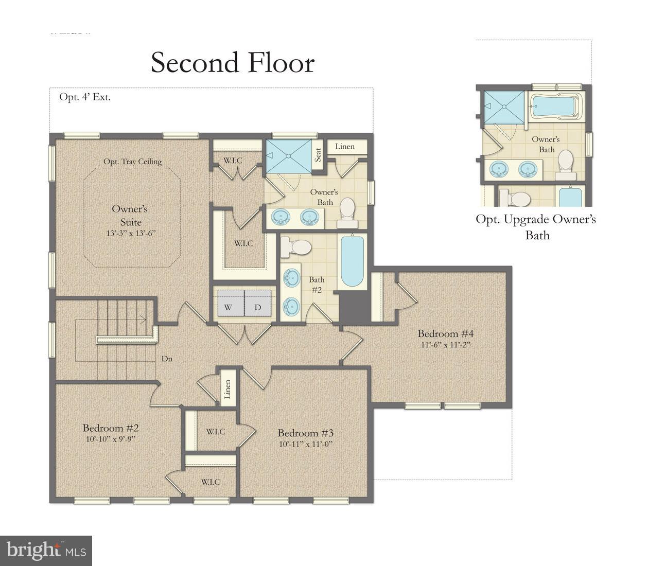 8006 Hubble Drive Lanham, MD 20706 - Photo 21 of 22 Interior (General)