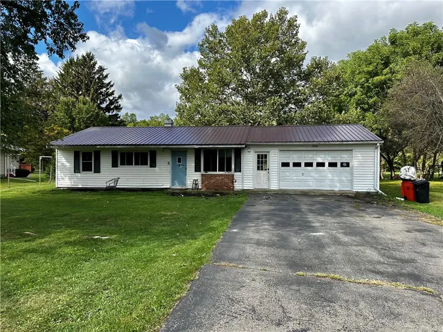 $134,900 | 9648 McWhorter Road, North Dansville, NY 14437