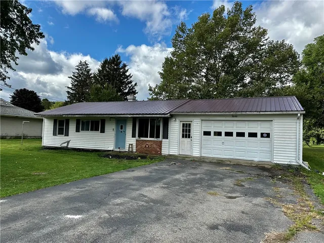 $134,900 | 9648 McWhorter Road, North Dansville, NY 14437