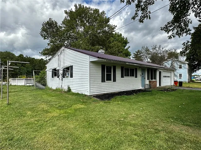 $134,900 | 9648 McWhorter Road, North Dansville, NY 14437